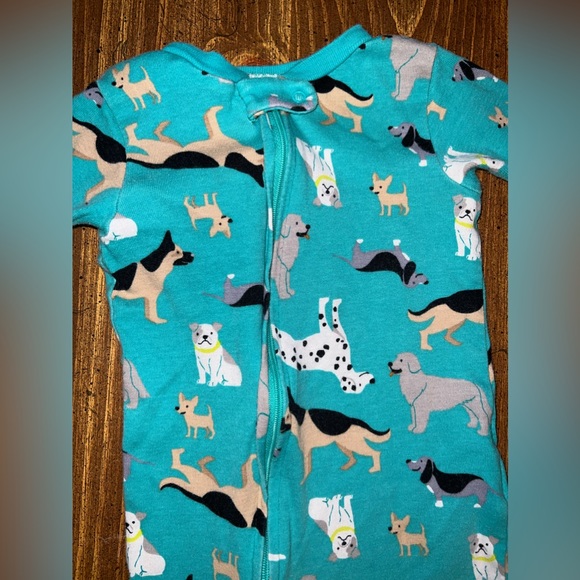 Carters Pajamas 3 - Picture 4 of 6